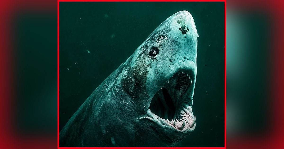 Scientists Discover One of the Oldest Sharks Ever Studied Near Greenland — Estimated to Be 392 Years Old