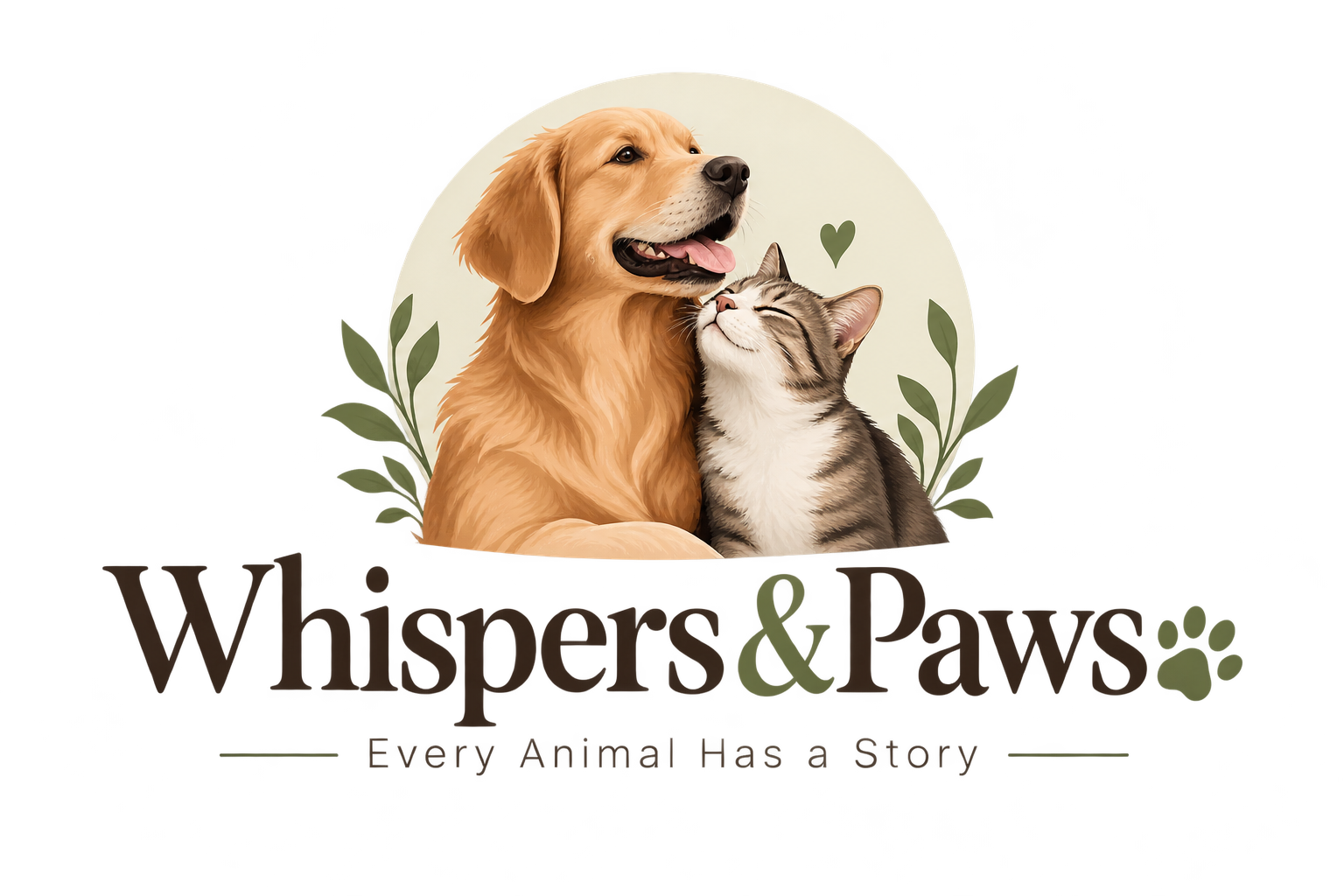Whispers & Paws